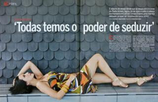 Soraia Chaves feet photo 12