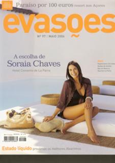 Soraia Chaves feet photo 8