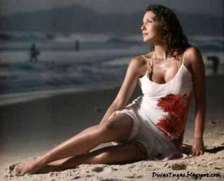 Soraia Chaves feet photo 3