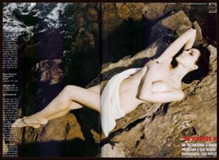 Soraia Chaves feet photo 14