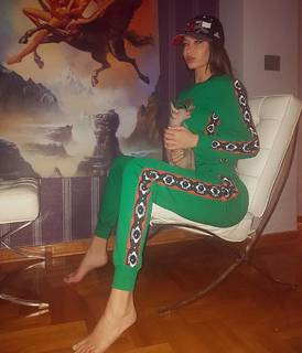 Soraja Vučelić feet photo 9