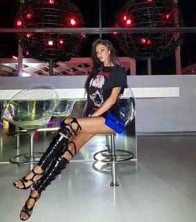 Soraja Vučelić feet photo 4