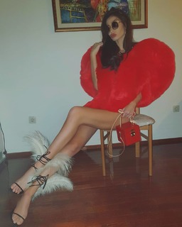 Soraja Vučelić feet photo 3