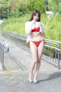 Soramine Rin feet photo 7