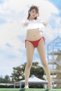 Soramine Rin feet photo 5