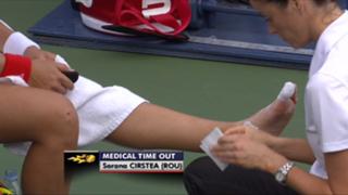 Sorana Cirstea feet photo 15