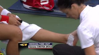 Sorana Cirstea feet photo 14