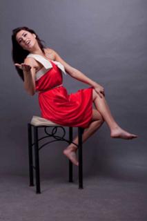 Sorana Cirstea feet photo 3
