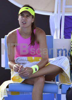 Sorana Cirstea feet photo 20