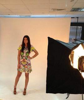 Sorana Cirstea feet photo 15