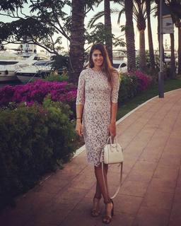 Sorana Cirstea feet photo 9
