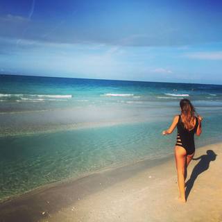 Sorana Cirstea feet photo 7