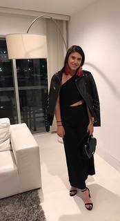 Sorana Cirstea feet photo 4