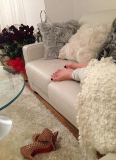 Sorana Cirstea feet photo 2
