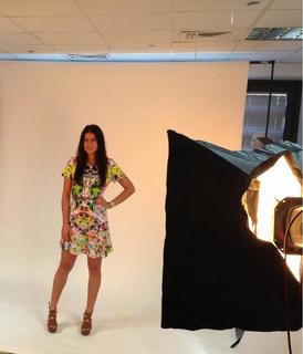 Sorana Cirstea feet photo 1