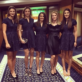 Sorana Cirstea feet photo 16