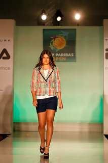 Sorana Cirstea feet photo 13