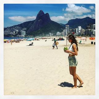 Sorana Cirstea feet photo 6