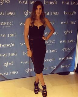 Sorana Cirstea feet photo 5