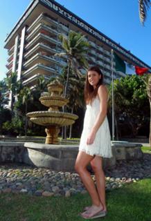 Sorana Cirstea feet photo 2