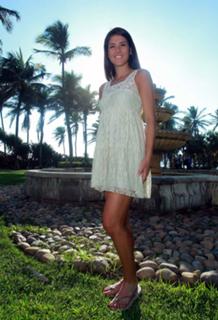 Sorana Cirstea feet photo 3