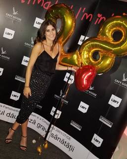 Sorana Cirstea feet photo 4