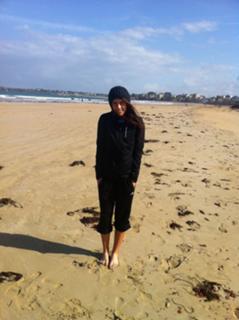 Sorana Cirstea feet photo 16