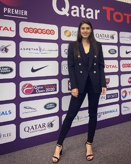 Sorana Cirstea feet photo 20