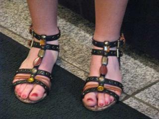 Sorana Cirstea feet photo 14