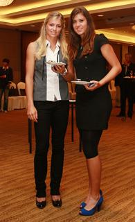 Sorana Cirstea feet photo 13