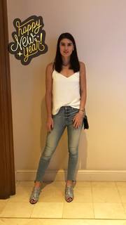 Sorana Cirstea feet photo 15