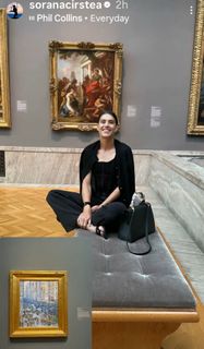 Sorana Cirstea feet photo 3