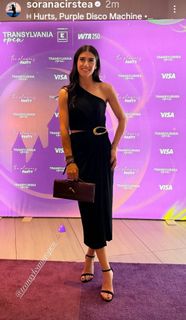 Sorana Cirstea feet photo 2