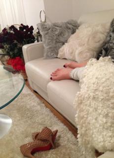 Sorana Cirstea feet photo 6