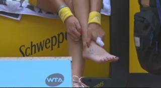 Sorana Cirstea feet photo 20