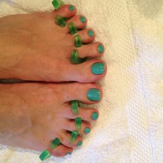 Soraya Arnelas feet photo 3