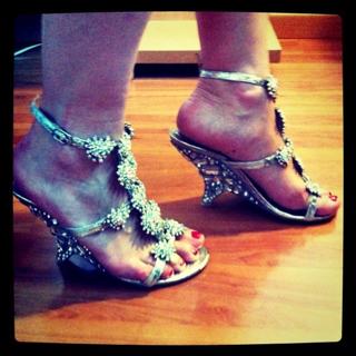 Soraya Arnelas feet photo 18