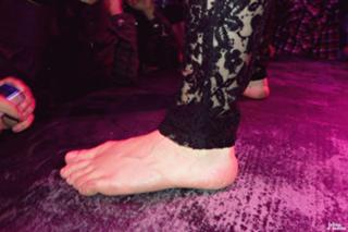 Soraya Arnelas feet photo 11