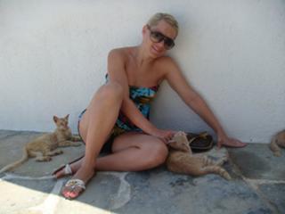Soraya Arnelas feet photo 1