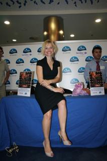 Soraya Arnelas feet photo 3