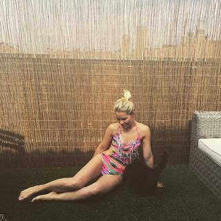 Soraya Arnelas feet photo 13