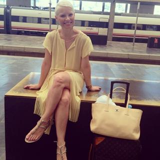 Soraya Arnelas feet photo 6