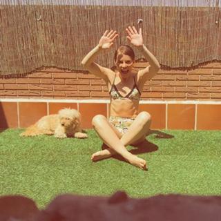 Soraya Arnelas feet photo 7