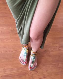 Soraya Arnelas feet photo 6
