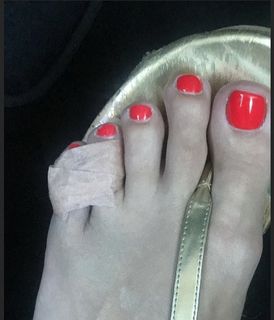 Soraya Arnelas feet photo 8