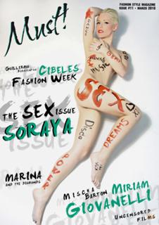 Soraya Arnelas feet photo 11