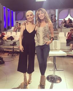 Soraya Arnelas feet photo 11