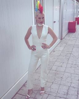 Soraya Arnelas feet photo 8