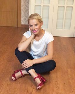 Soraya Arnelas feet photo 6