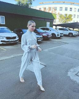 Soraya Arnelas feet photo 7